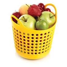 سبد همه کاره حفره دار زیباسازان سایز 5 Zibasazan Basket Versatile Pitted Size 5